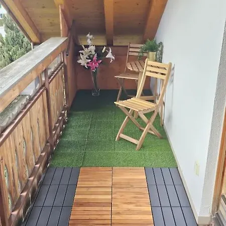 Apartment Thronvomchiemgau *