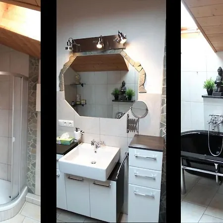 Apartment Thronvomchiemgau Ubersee