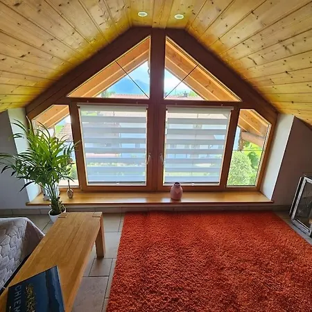 Thronvomchiemgau Apartment Übersee