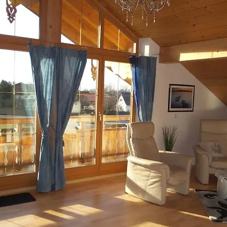 Thronvomchiemgau Apartment