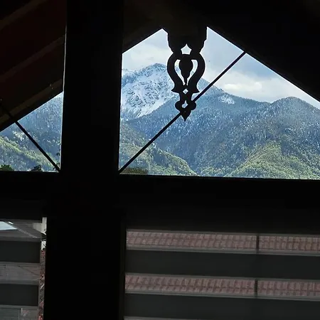 Thronvomchiemgau Apartment Ubersee
