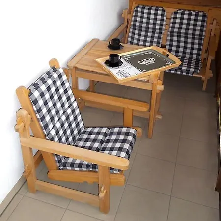 Apartment Thronvomchiemgau