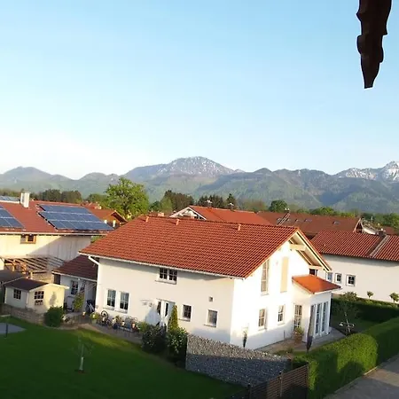 Thronvomchiemgau Apartment *