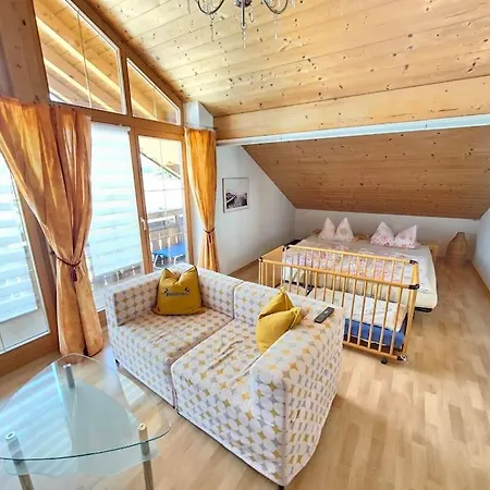 Apartment Thronvomchiemgau *