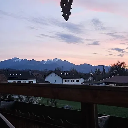 Appartement Thronvomchiemgau