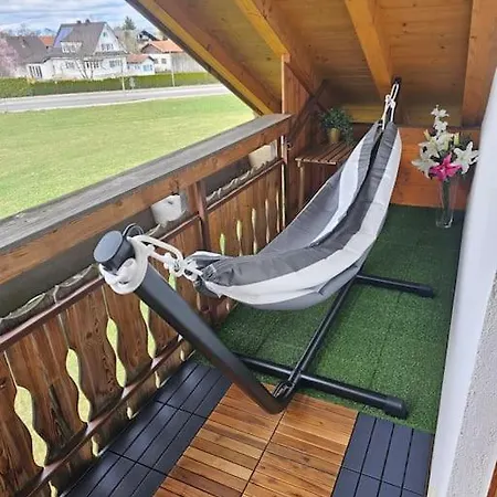 Appartement Thronvomchiemgau *