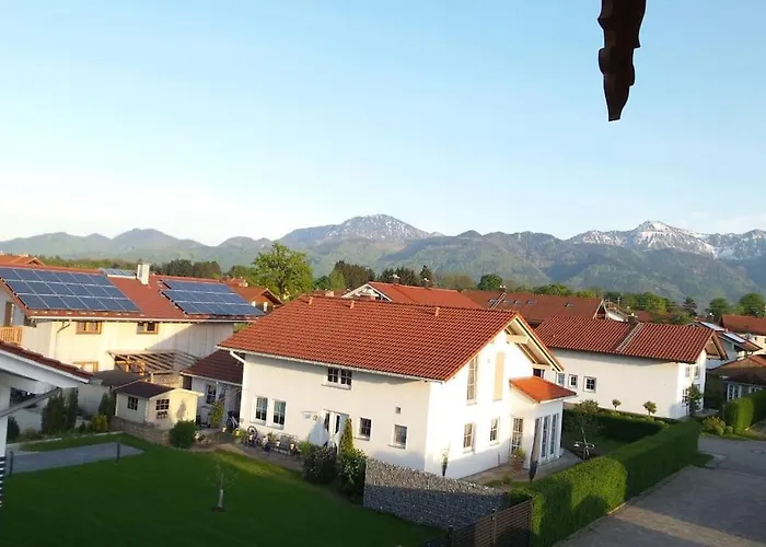 Thronvomchiemgau 公寓 *